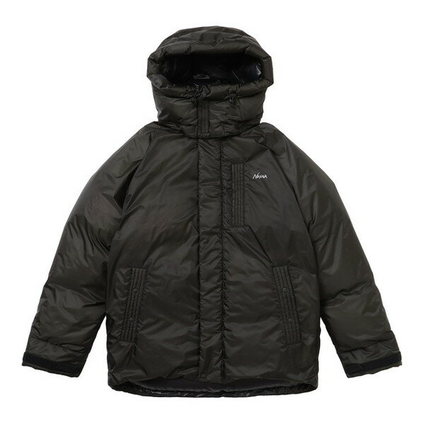 ナンガ オーロラテックス ライトユーティリティーダウンジャケット AURORA TEX LIGHT UTILITY DOWN JACKET BLK XL ND2441-1A103-A N0001775 NANGA