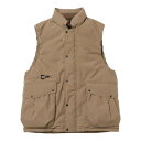 ナンガ ヒノック ダウンベスト HINOC DOWN VEST BEG XL ND2441-1N203-A N0001880 NANGA(4)