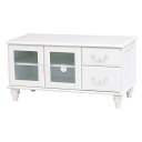 萩原 MTV-5773WH TV台 【時間指定不可】 メーカー直送 新生活(3)