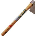 五九郎 #300ステン片手バチ鍬 370mm柄付 福井