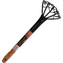 OWL #228 網付忍者熊手 長柄 福井