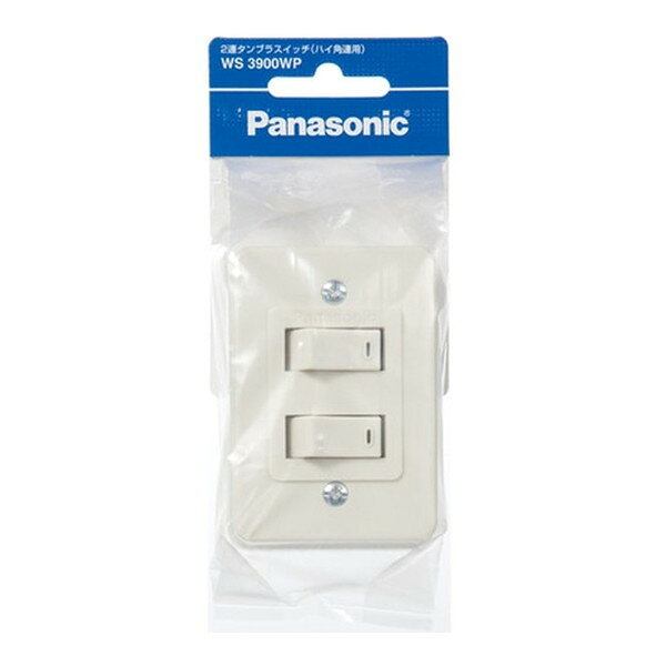 商品説明★ タンブラスイッチです。スペック* 定格: 10A 300V* 個装寸法: タテ150×ヨコ60×アツミ41* 質量: 110g