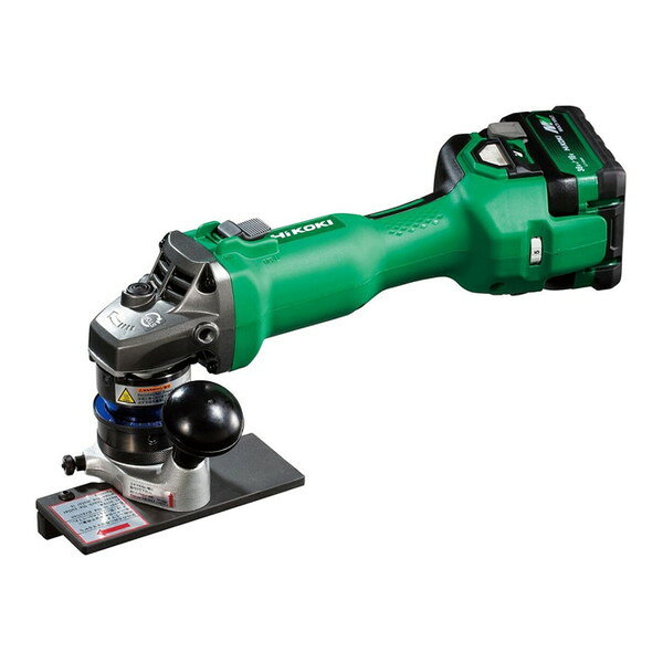 MB36DA (2XPZ) HiKOKI [36V コードレス面取り機 (直線用 蓄電池・充電器・ケース付)]