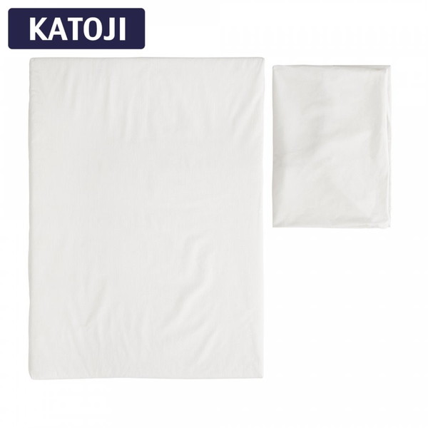 ミニミニベビーベッド用 敷布団&フィットシーツ 06406 KATOJI