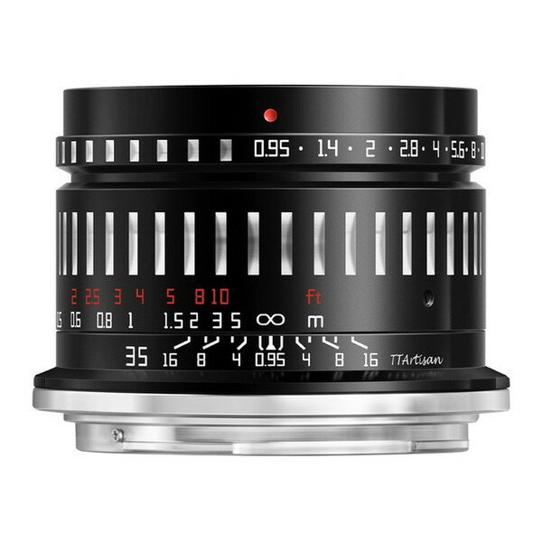 35mm f/0.95C Z (BS) TTArtisan [単焦点レンズ (ニコンZマウント・APS-C)]