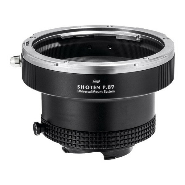 P67-LM-U SHOTEN UMSシリーズ [マウントアダプター (ペンタックス67マウントレンズ → ライカMマウント..