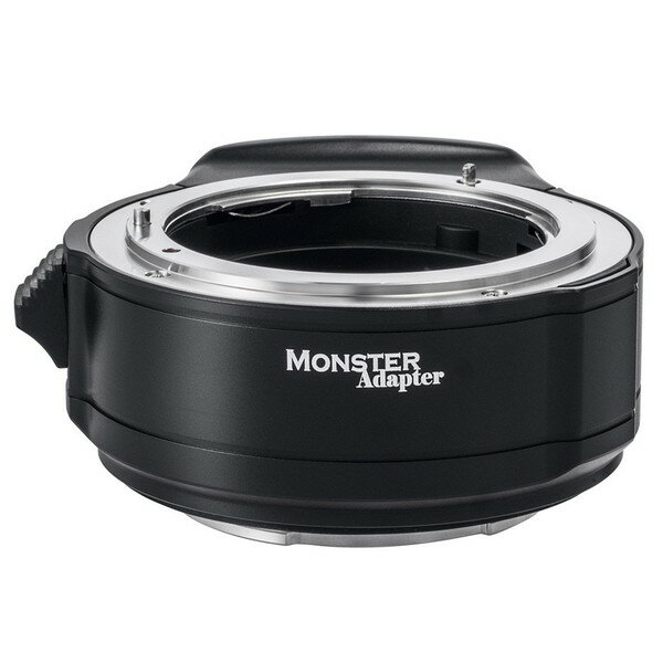 【エントリーでP5倍!20日20:00-27日1:59】 LA-FE2 MonsterAdapter [電子マウントアダプター (ニコンFマ..