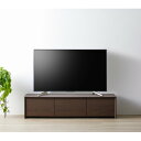 LHA-3512AV-DB アクリル扉ローボード DB 朝日木材加工 メーカー直送(3)