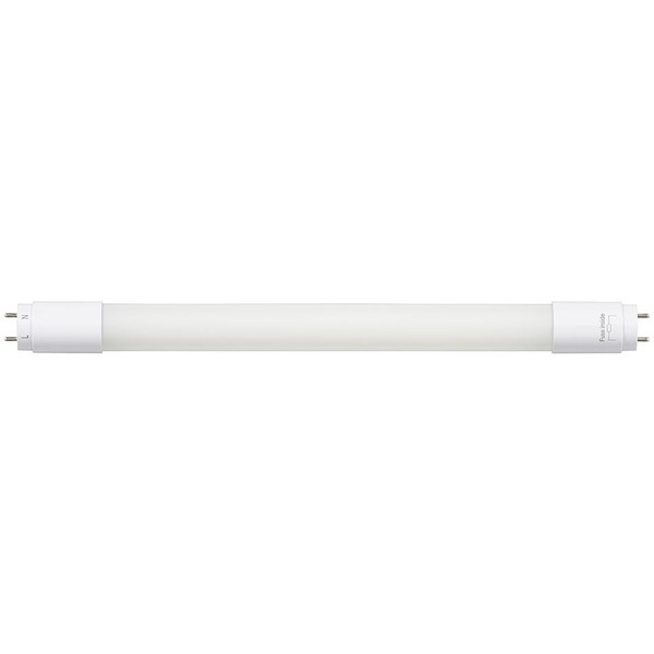 LDF10SS・N/6/8 7 オーム電機 グロースターター器具専用 片側給電仕様 [直管LEDラ...