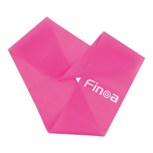 Finoaシェイプリング(リング状・70cm)ライト(フィットネス用リング) ピンク ムトーエンタープライズ