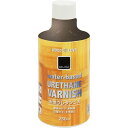 WOODLOVE 水性ウレタンニス エボニーブラック 250ml ニッペ