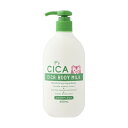 P's CICA ボディミルク 400mL TKコーポレーション