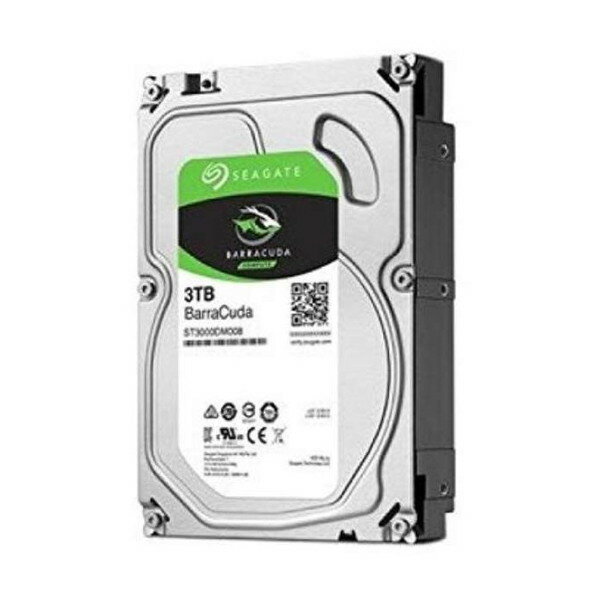 Seagate ST3000DM007 [ 3.5 ¢ϡɥǥ (3TB SATA 6.0Gb/s 5400rpm ) Х륯 ]