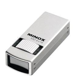 MINOX MI62200 [ポケットモノキュラーMD6x16] メーカー直送