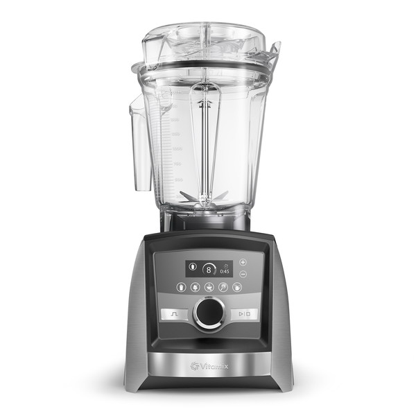 A3500i 1.4Lドライコンテナセット (本体 ステンレスシルバー) Vitamix