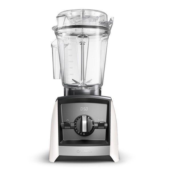 A2500i 1.4Lドライコンテナセット (本体 ホワイト) Vitamix XP1025