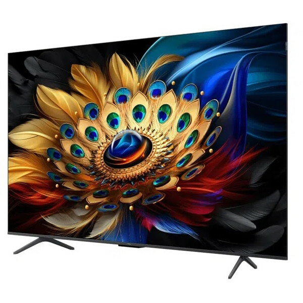 テレビ 65V型 TCL 65C655 地上・BS・CSデジタル 4K対応 液晶テレビ 65インチ 新生活 エクプラ特選