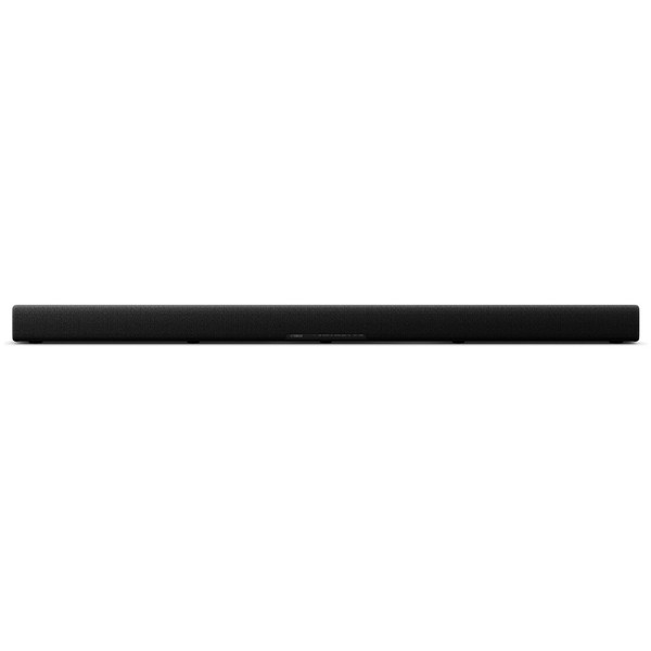 SR-X40A(B) YAMAHA ブラック [ホームシアター (DolbyAtmos対応 フロント・バー Wi-...