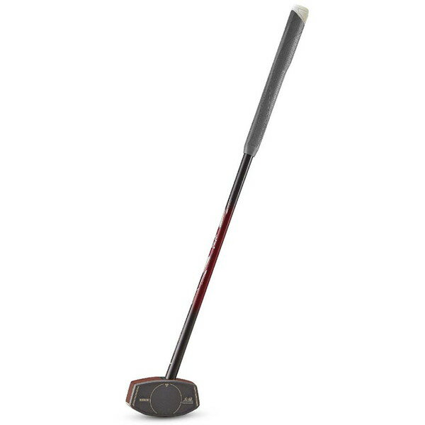 ハタチ グラウンドゴルフ BH2896 66 R82 花梨クラブ6 ワイン 左 80cm ワイン R82 羽立工業
