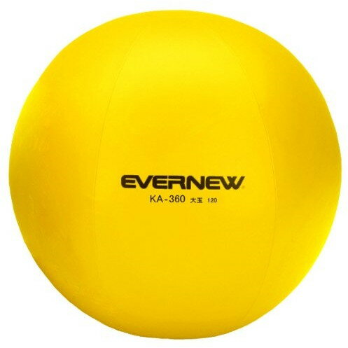 商品説明★ 塩化ビニール製で軽く摩擦が少ないから高速化！大玉転がしでも大玉送りでもスピーディな展開必至。★ 二重構造になっているため、穴が開いた場合の修繕が可能(インナー交換・外皮の補修)スペック* サイズ：直径120cm* 1個入* 自重...