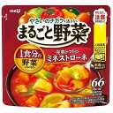明治 明治まるごと野菜完熟トマトミネストローネ 200g x6 メーカー直送 ギフト プレゼント