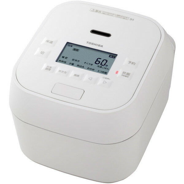 楽天市場】炊飯器 5.5合(シリーズ真空圧力IH(東芝))(家電 楽天市場】炊飯器 5.5合(シリーズ真空圧力IH(東芝))(家電
