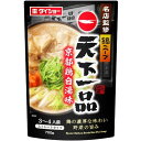 ダイショー 名店監修鍋 天下一品京都鶏白湯 700g x10 メーカー直送 ギフト プレゼント