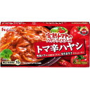 ハウス食品 ハウス 完熟トマトの辛ハヤシ 151g x10 メーカー直送 ギフト プレゼント