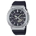 腕時計 時計 CASIO カシオ G-SHOCK メンズ GBM-2100-1AJF Gショック GSHOCK ジーショック 2100シリーズ ブラック 黒 メ...