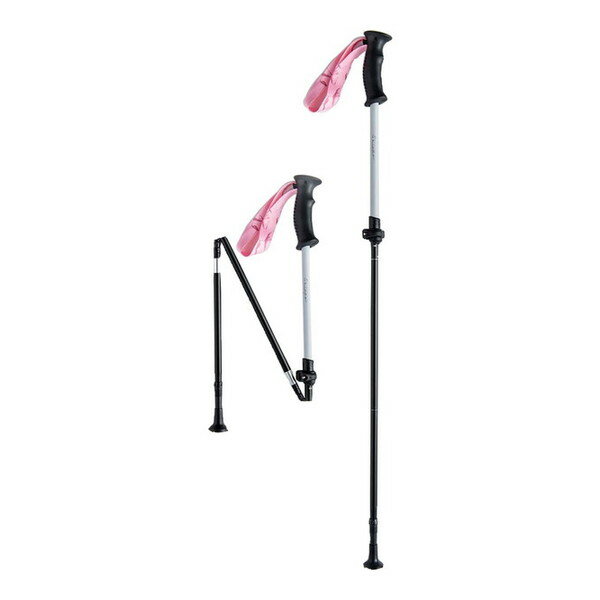 ハタチ グラウンドゴルフ WH1700 64 TRIPPO WALKER ピンク ピンク 羽立工業