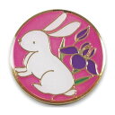 ハタチ グラウンドゴルフ BH6011 D 干支マーカー 卯(うさぎ) 羽立工業
