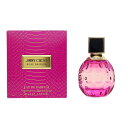 JIMMY CHOO ジミーチュウ 香水 レディース ローズパッション オードパルファム 40mL JM-JIMMYCHOOROSEPA-40 フレグランス 誕生日 新生活 クリスマス ギフト プレゼント 贈り物