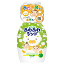 あわあわランド りんごの香り 白元アース