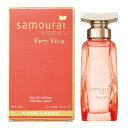 アランドロン 香水 レディース サムライウーマン ベリービバ オードパルファム 40mL AD-SAMOWOMANVERYVI-40 フレグランス 誕生日 新生活 クリスマス ギフト プレゼント 贈り物