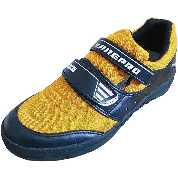 【エントリーでP5倍!20日20:00-27日1:59】 #1300 キャメル 25.5 日進ゴム ハイパーV屋根プロ2 [作業靴]