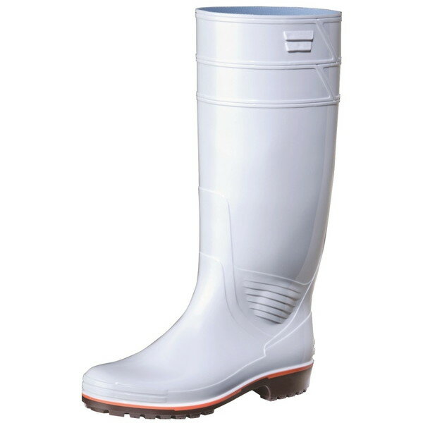 Z01 ホワイト 28 弘進ゴム [ザクタスPVC耐油長靴]