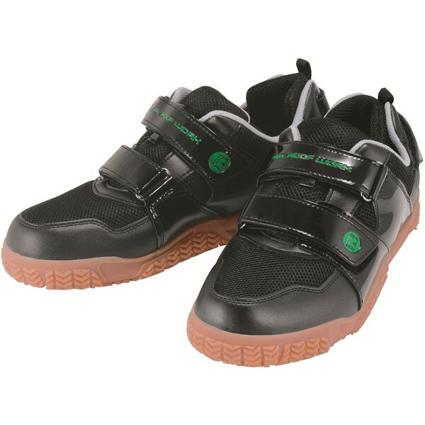 #03 ブラック 26 丸五 屋根やくん [作業靴]