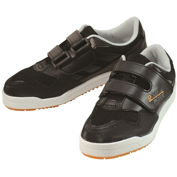 #02 ブラック 26 丸五 屋根やくん [作業靴]