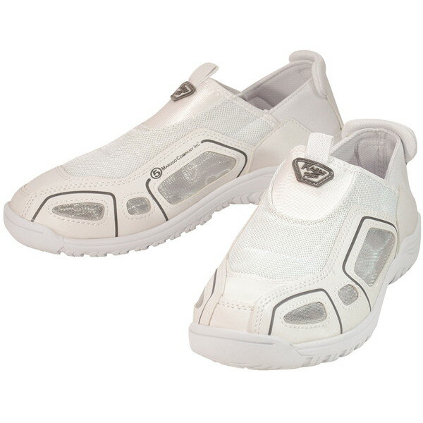 #840 ホワイト 25 丸五 クレオスプラス [作業靴]