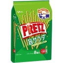 グリコ プリッツ 旨サラダ 118g x6 メーカー直送 ギフト プレゼント