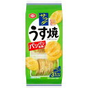 亀田製菓 サラダ うす焼 80g x12 メーカー直送 お中元 ギフト 夏ギフト プレゼント