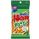亀田製菓 亀田の柿の種 わさび 57g x12 メーカー直送 ギフト プレゼント(4)
