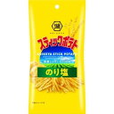湖池屋 スリムバッグ スティックポテト のり塩 34g x6 メーカー直送 ギフト プレゼント