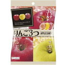 パイン りんご3つ 75g x10 メーカー直送 お中元 ギフト 夏ギフト プレゼント