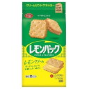 ヤマザキビスケット レモンパック 16枚 x10 メーカー直送 お中元 ギフト 夏ギフト プレゼント