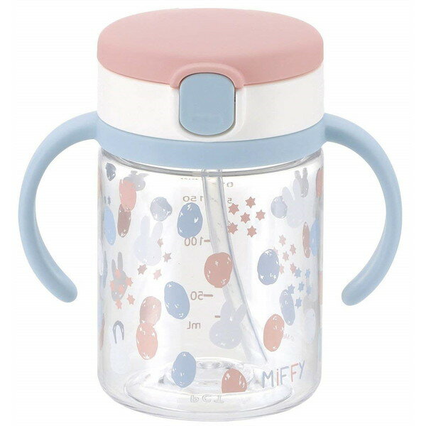 Richell ミッフィー おでかけストローマグ 200 1コ入