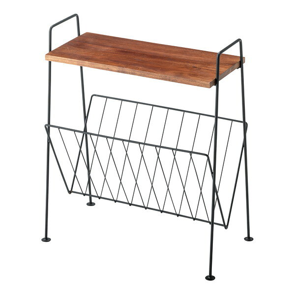 東谷 AKB-435BK ブラック [サイドテーブル] メーカー直送 新生活