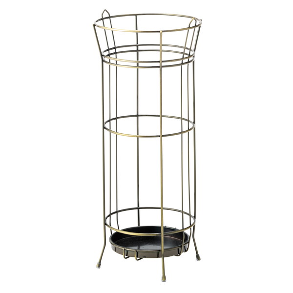 東谷 AKB-437AGD アンティークゴールド [傘立て] メーカー直送 新生活