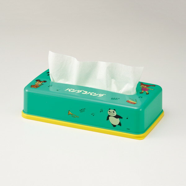 【エントリーでP5倍!20日20:00-27日1:59】 パンダコパンダ TSST0 スケーター [ティッシュストッカー1段] [3]