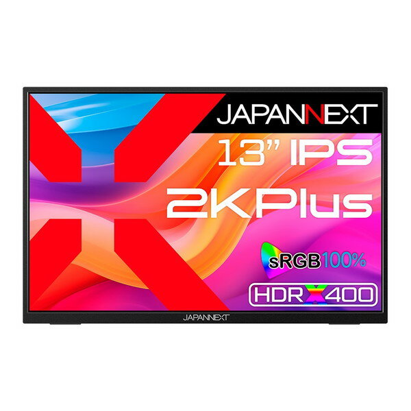 JN-MD-IPS13U2KP JAPANNEXT [17.3型 モバイルモニター]